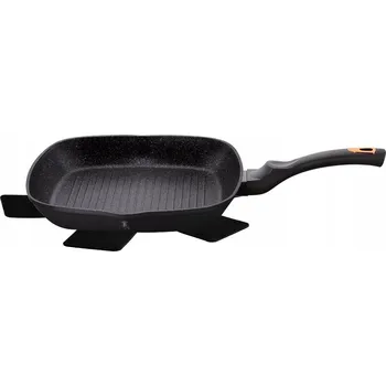 Pánev Grilovací pánev Berlinger Haus 4906131592413 28 cm, granitový povrch