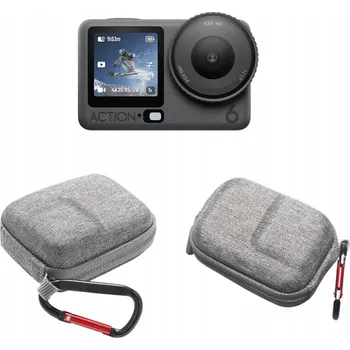 Příslušenství pro videokameru Pouzdro Obal Kufřík Taška pro kameru DJI OSMO ACTION 6 / GOPRO HERO 13