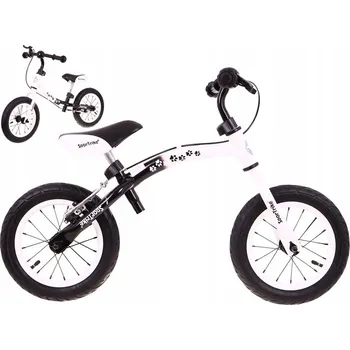 Dětské vozidlo ODRÁŽEDLO pro děti SPORTRIKE Boomerang, brzda, NAFUKOVACÍ KOLA