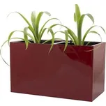 G21 Samozavlažovací květináč G21 Combi červený 56 cm