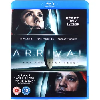 Blu-ray film Nowy Początek Blu-ray disk