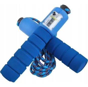 Švihadlo Švihadlo nastavitelné s ložisky 275 cm, vícebarevné