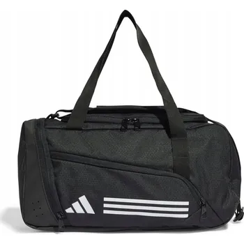 Taška adidas Essentials 3-Stripes Duffel Bag XS černá IP9861