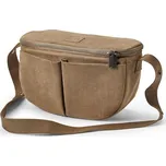 Organizér Half Moon Elodie Details - Caramel Brown