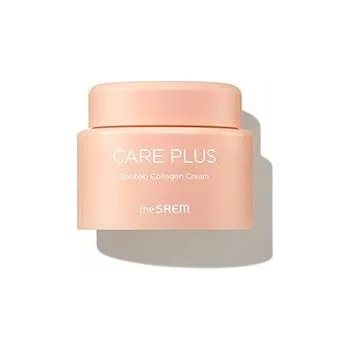 Pleťový krém Hydratační pleťový krém the SAEM Care Plus pro denní použití 100 ml