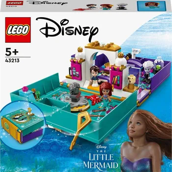 Stavebnice LEGO LEGO Disney 43213 Příběhy Malé mořské víly