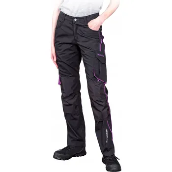 montérky Pracovní kalhoty Leber&Hollman Forwoman vel. 48