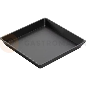 Plech Nepřilnavý plech, hladký, 260 x 260 mm | AMT GASTROGUSS, 909260