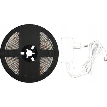 LED páska LED pásek 3M + napájecí zdroj IP65 3000K