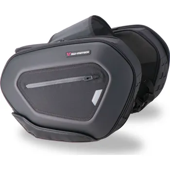 Zavazadlo na motocykl SW MOTECH PRO BLAZE H sada tašek BMW S1000RR (12-14) / S1000R (13-16)