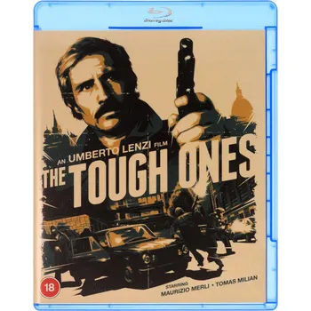 Blu-ray film The Tough Ones Blu-ray disk