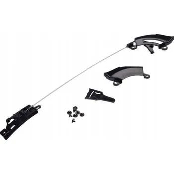 Helma na motorku Mechanismus sluneční clony pro helmu LS2 FF902 Scope