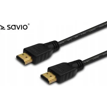 Video kabel Savio CL-37 HDMI - HDMI kabel 1 m