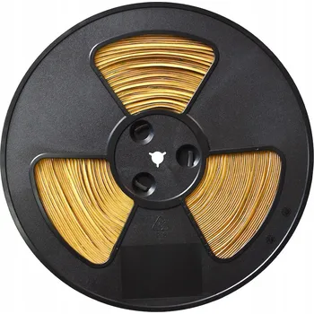 LED páska LED pásek COB 6500K Studená bílá 12V 8W/m LINIE 1m NEON