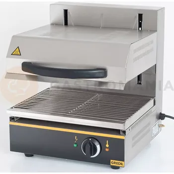 Vybavení pro přežití Salamandr s nastavitelnou hlavou, 450 mm, 2,8 kW, 230 V | GREDIL, 744020