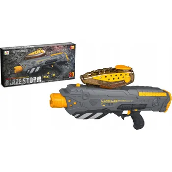 Karabina Blaze Storm Na Kuličky Šedá