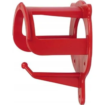 Závěs ohlávka Kerbl 324465 červený