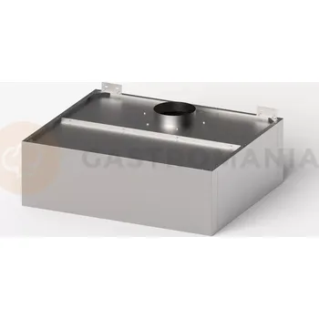 Digestoř Skříňová digestoř, šroubovaná, 1210x1000x400 mm | GREDIL, 619012