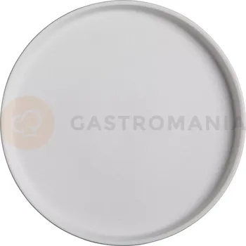 Servírovací stolek Mělký talíř, 210 mm | STALGAST, Snow