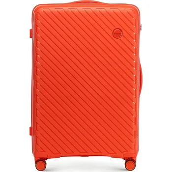 WITTCHEN Velký tvrdý kufr z polypropylenu 56-3T-203-55 100 l