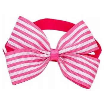 Obojek pro psa Materiálový obojek pro psa Nobleza, velikost XS