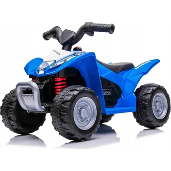 Dětské elektrovozidlo Čtyřkolka Ramiz modrá