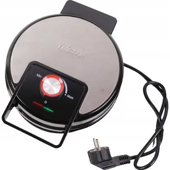 Vaflovač Vaflovač Tristar WF-1161 1200 W černý