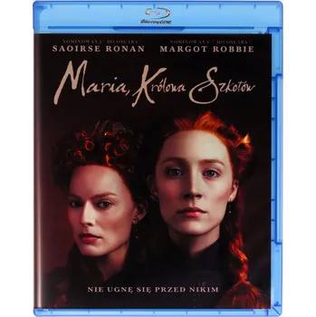 Blu-ray film Maria, Królowa Szkotów – Blu-ray disk
