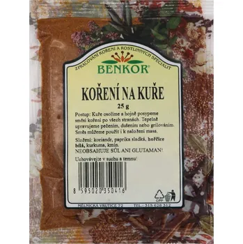 Benkor Koření na kuře