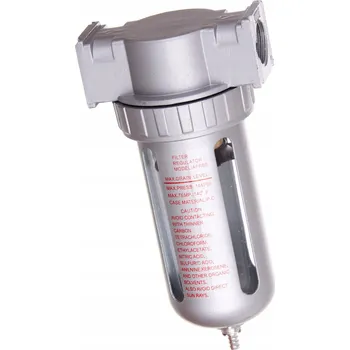 Kompresor FILTR VZDUCHU 2UM ODLUČOVAČ ODOLEJOVAČ ODVODŇOVAČ 1/2 PRO KOMPRESOR