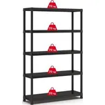 Keter Regál Keter Plus Shelf 120/5