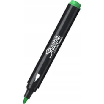 Akrylový fix Sharpie světle zelený