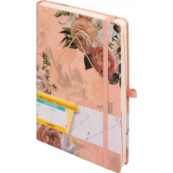 Kalendář Knižkový kalendář pro učitele 2025 A5 Antra vícebarevný