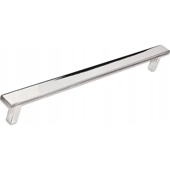 Věšák Věšák Laris-Perfect Quattro z nerezové oceli Stříbrný