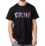 PITCHA triko TOYS black - 2XL