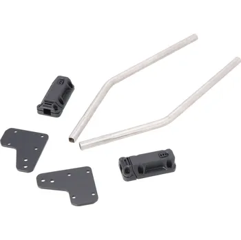 Zavazadlo na motocykl SW MOTECH BLAZE podpěry prop Zero SR/S (19-)