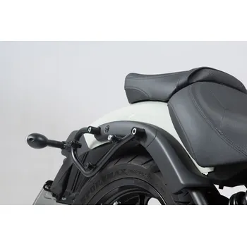 Zavazadlo na motocykl SW MOTECH SLC nosič pravý Kawasaki Vulcan S (16-)