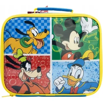 Svačinový box STOR Termo taška na svačinu Mickey Mouse