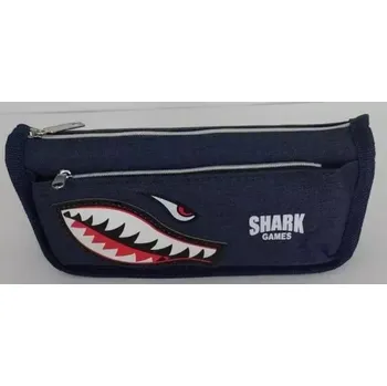 Obraz Velký tubusový penál. Žralok Shark games YM8727