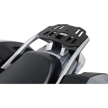 Zavazadlo na motocykl SW MOTECH top nosič alu-rack Kawasaki GTR 1400