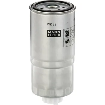 Palivový filtr Mann-Filter WK 82 Palivový filtr
