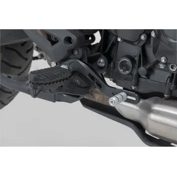 SW MOTECH brzdový pedál Triumph Tiger 800 Modelle (10-)