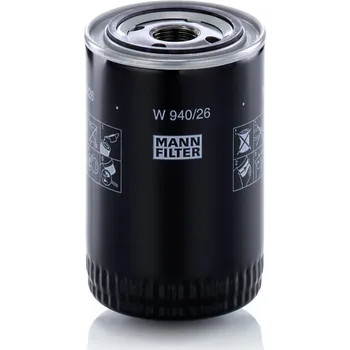 Filtr do auta Mann-Filter W 940/26 Olejový filtr