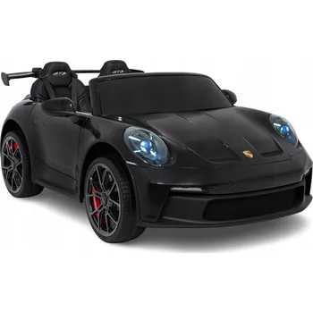 Dětské elektrovozidlo Dětské auto na akumulátor PORSCHE 911 GT3 4x200 s displejem MP4