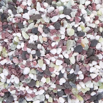 Dekorace do akvária Kámen stelivo 3-5mm dekorace akvária žula 400