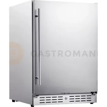 Lednice Chladnička na vzorky, 140 l | STALGAST, 850000