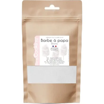 Cukr na cukrovou vatu ScrapCooking Cukr na cukrovou vatu 160 g