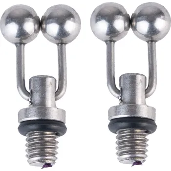 Garda Nerezový klip 2ks