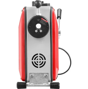 čistič potrubí VEVOR XSGDQJJXS850QZMCS001V2 14,5 m