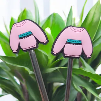 Nástroj na niť a příze Annie's Knit Zarážky na jehlice – retro svetr